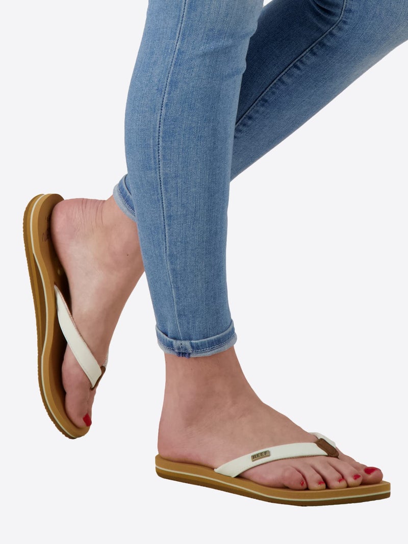 Reef Cushion Sands Women's Sandals Cloud - 10 Medium - Image 2